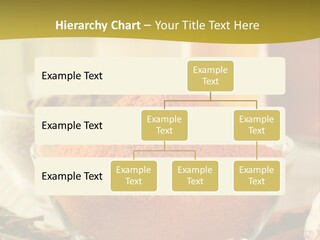 Dish Kitchen Health PowerPoint Template