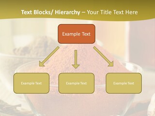 Dish Kitchen Health PowerPoint Template