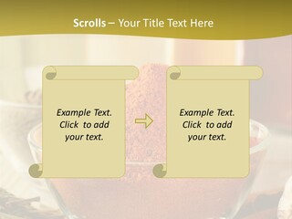 Dish Kitchen Health PowerPoint Template