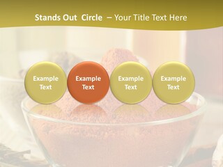 Dish Kitchen Health PowerPoint Template