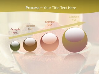 Dish Kitchen Health PowerPoint Template