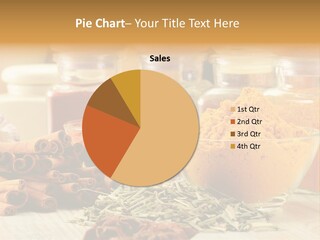 Chili Vegetable Mineral PowerPoint Template