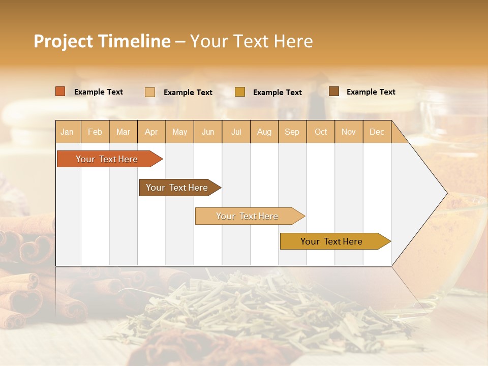 Chili Vegetable Mineral PowerPoint Template