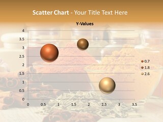 Chili Vegetable Mineral PowerPoint Template