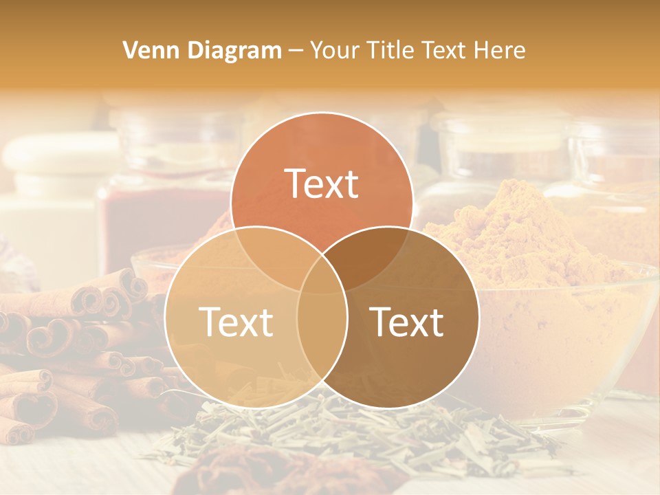 Chili Vegetable Mineral PowerPoint Template