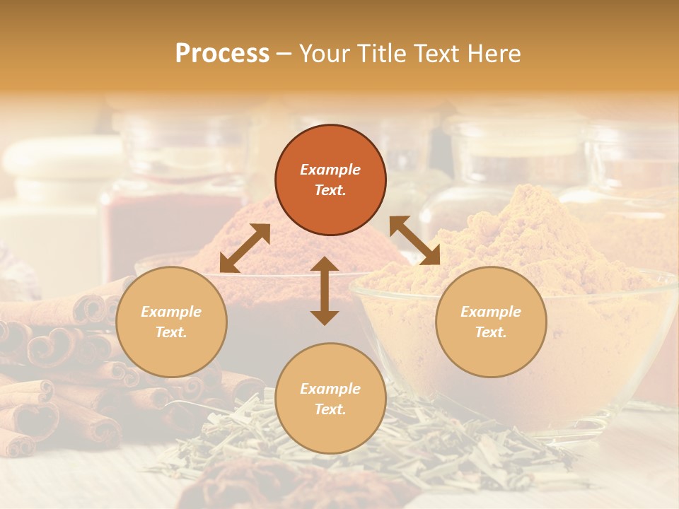 Chili Vegetable Mineral PowerPoint Template