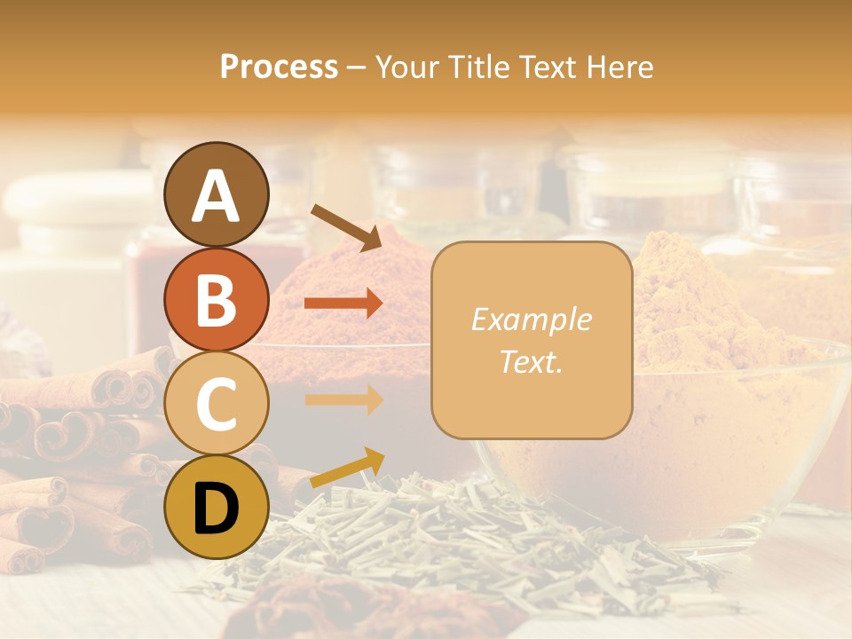 Chili Vegetable Mineral PowerPoint Template