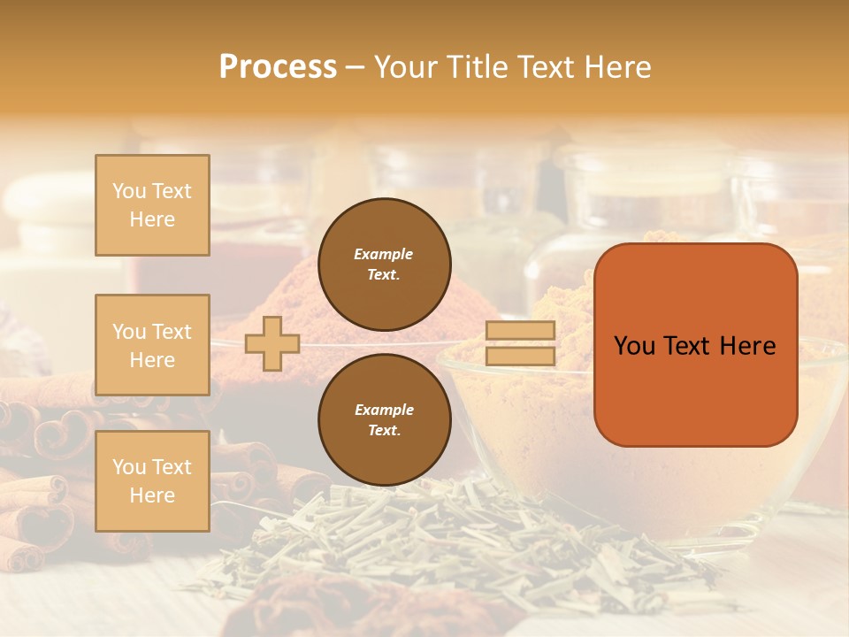 Chili Vegetable Mineral PowerPoint Template