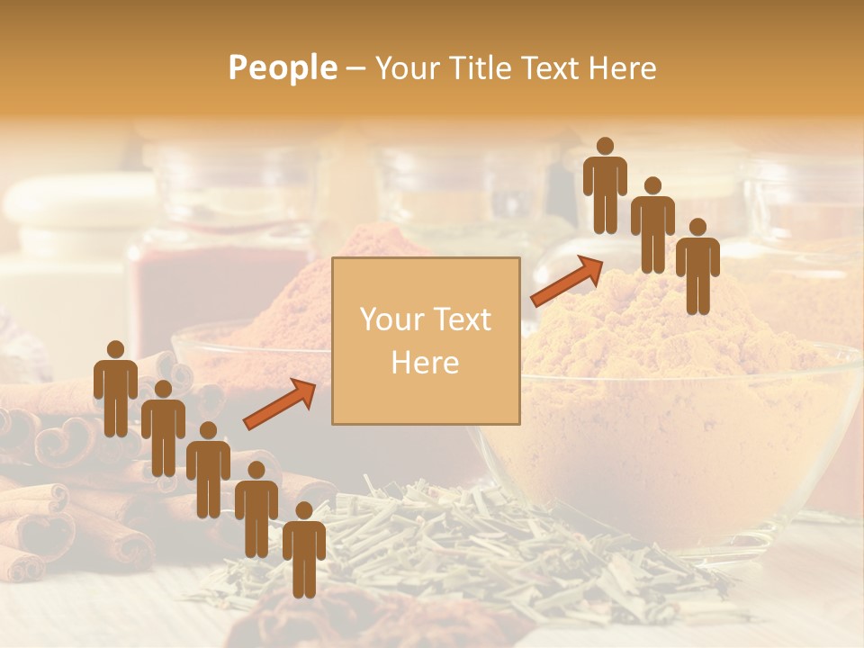 Chili Vegetable Mineral PowerPoint Template