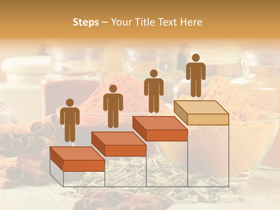 Chili Vegetable Mineral PowerPoint Template