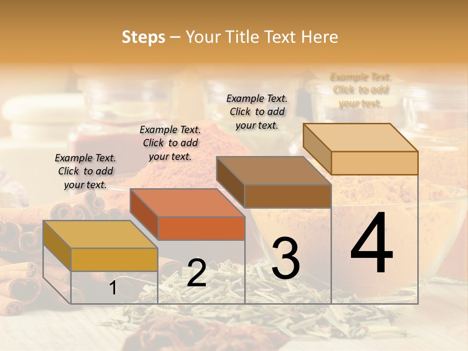 Chili Vegetable Mineral PowerPoint Template