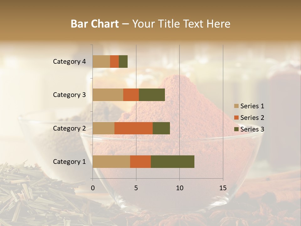 Raw Market Curry PowerPoint Template