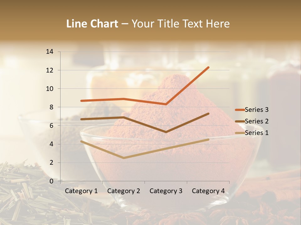 Raw Market Curry PowerPoint Template
