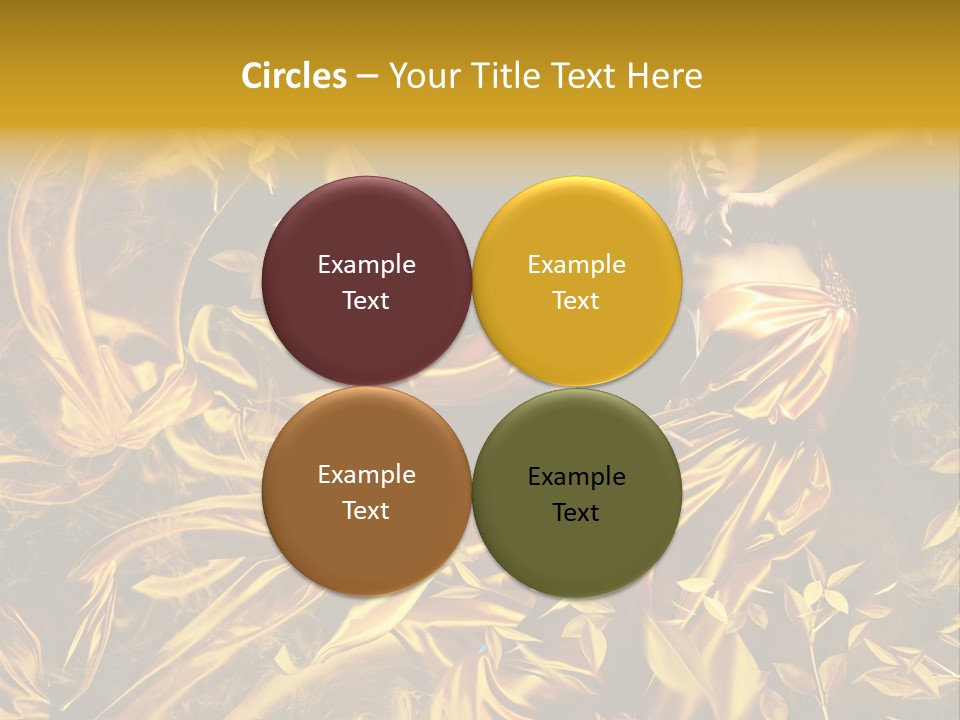 Character Company Li Ten PowerPoint Template