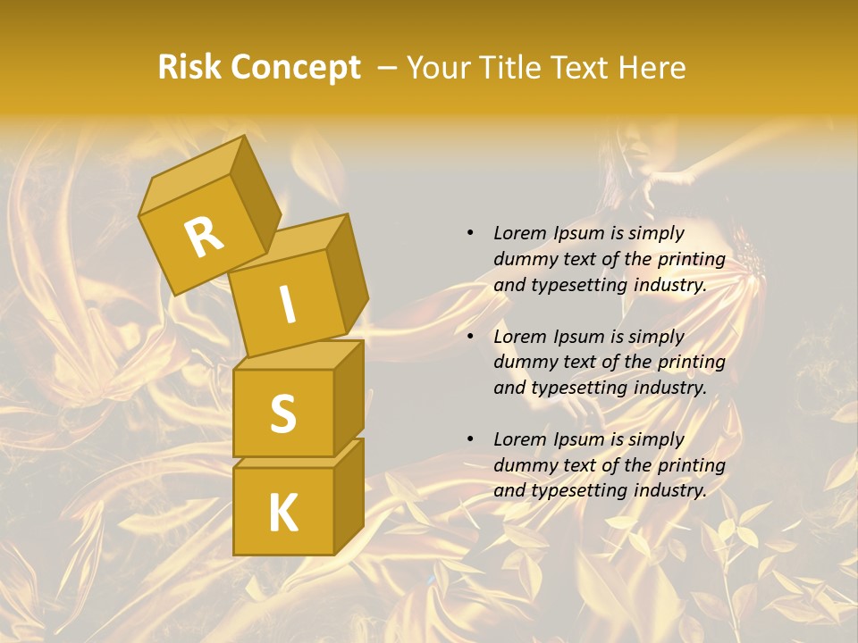 Character Company Li Ten PowerPoint Template