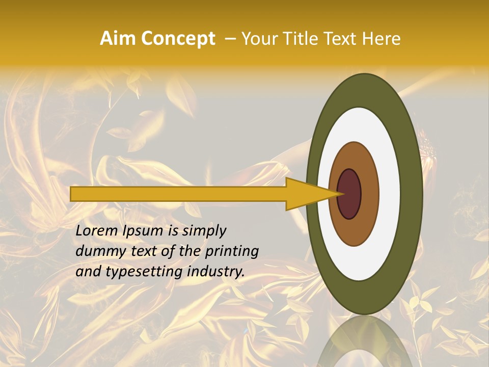 Character Company Li Ten PowerPoint Template