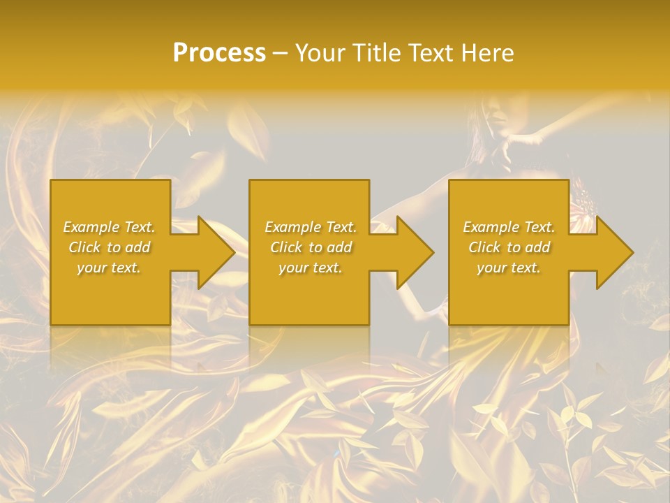 Character Company Li Ten PowerPoint Template