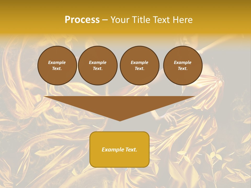 Character Company Li Ten PowerPoint Template