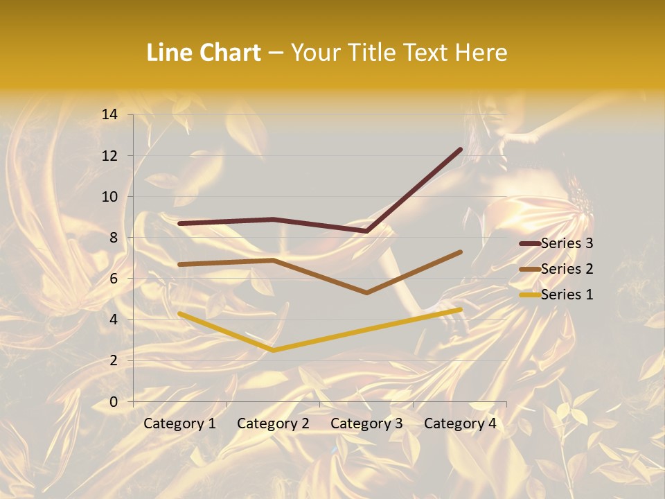 Character Company Li Ten PowerPoint Template
