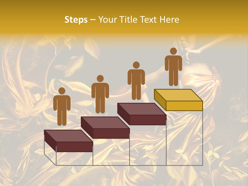Character Company Li Ten PowerPoint Template