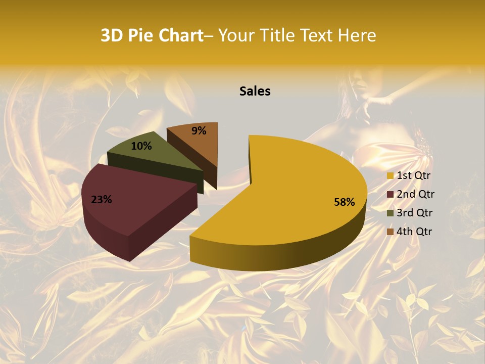 Character Company Li Ten PowerPoint Template