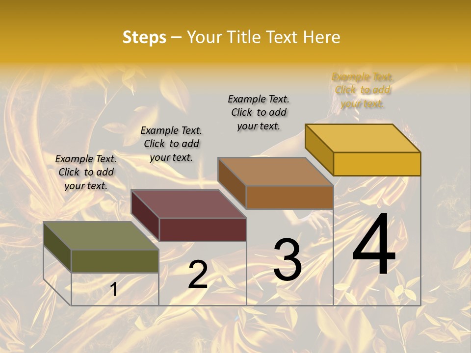 Character Company Li Ten PowerPoint Template