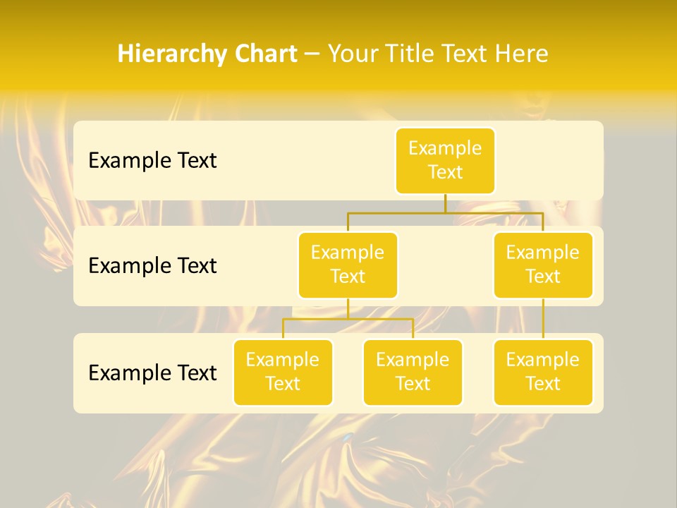 Bead Woman Fashion PowerPoint Template