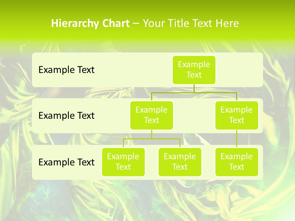 Drapery Sensual Golden PowerPoint Template