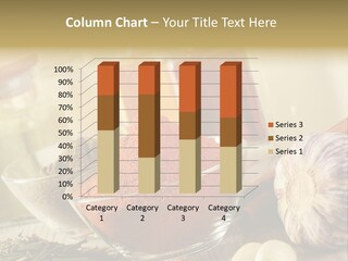 Recipe Chili Lemon PowerPoint Template