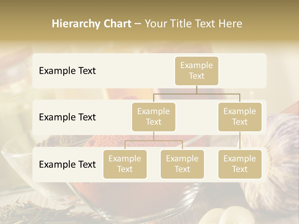 Recipe Chili Lemon PowerPoint Template