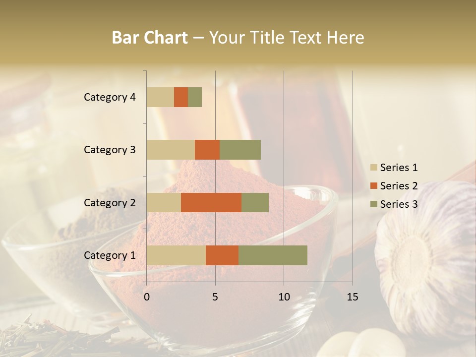 Recipe Chili Lemon PowerPoint Template