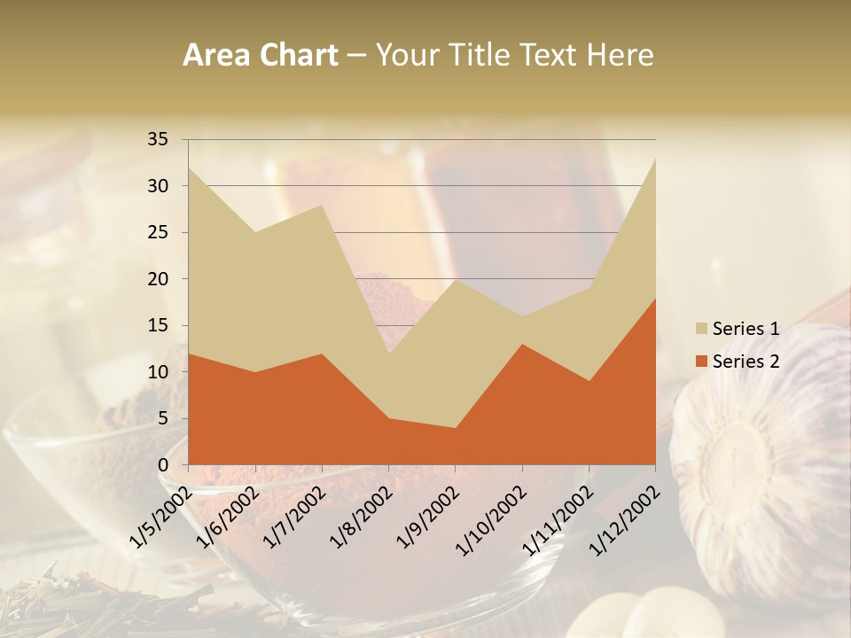 Recipe Chili Lemon PowerPoint Template