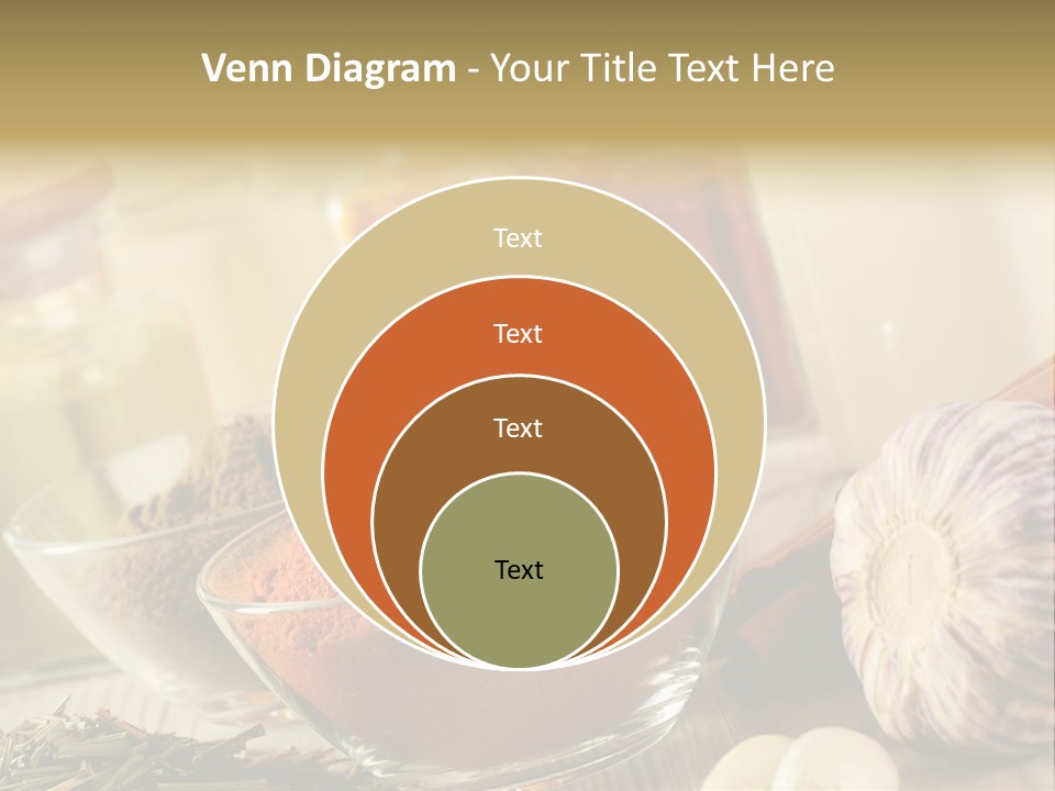 Recipe Chili Lemon PowerPoint Template