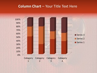 Middle East Date Horizontal PowerPoint Template