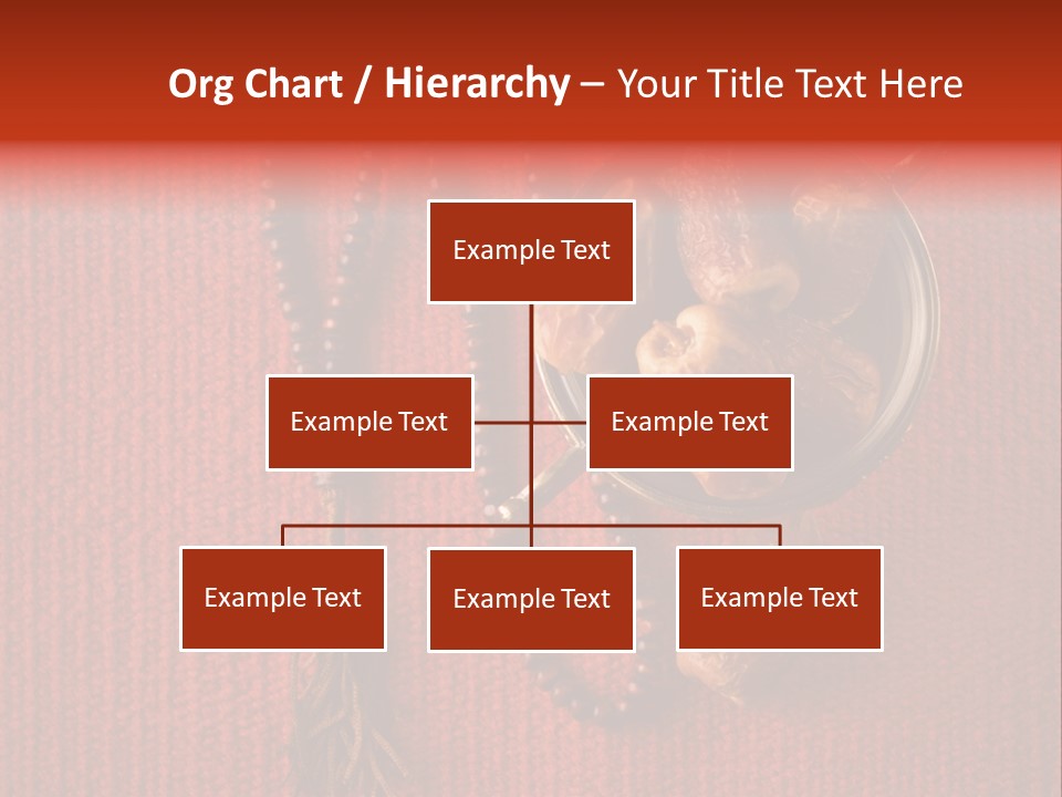 Middle East Date Horizontal PowerPoint Template