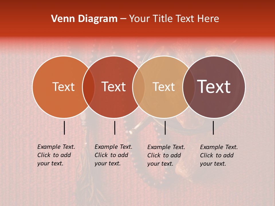 Middle East Date Horizontal PowerPoint Template