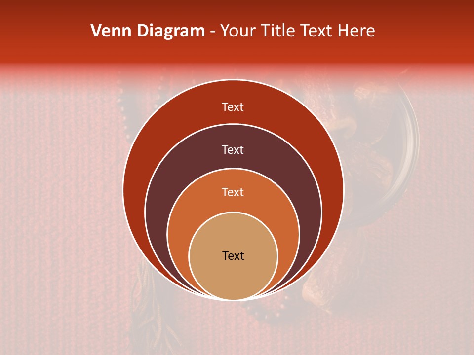 Middle East Date Horizontal PowerPoint Template
