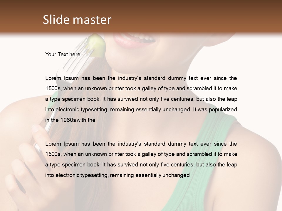 Di Cu Ion Meeting Chair PowerPoint Template