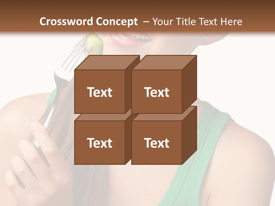 Di Cu Ion Meeting Chair PowerPoint Template