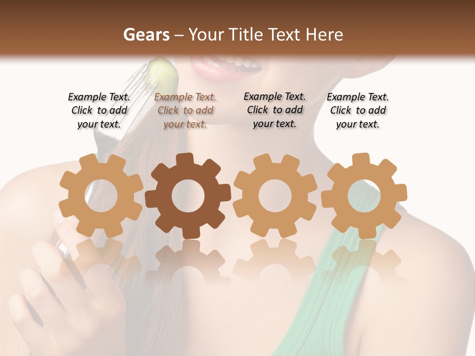 Di Cu Ion Meeting Chair PowerPoint Template