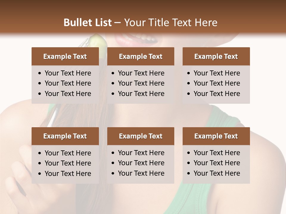 Di Cu Ion Meeting Chair PowerPoint Template