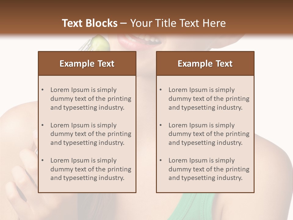 Di Cu Ion Meeting Chair PowerPoint Template
