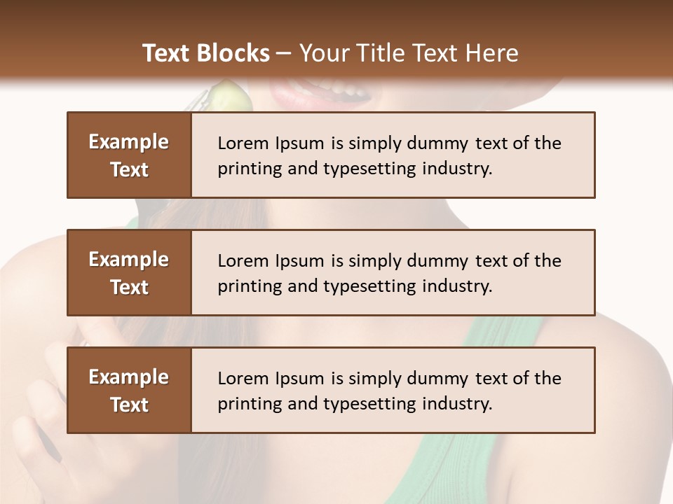 Di Cu Ion Meeting Chair PowerPoint Template