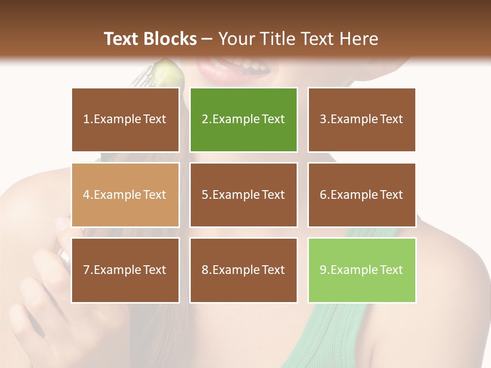 Di Cu Ion Meeting Chair PowerPoint Template
