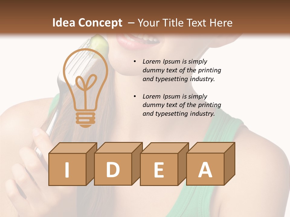 Di Cu Ion Meeting Chair PowerPoint Template