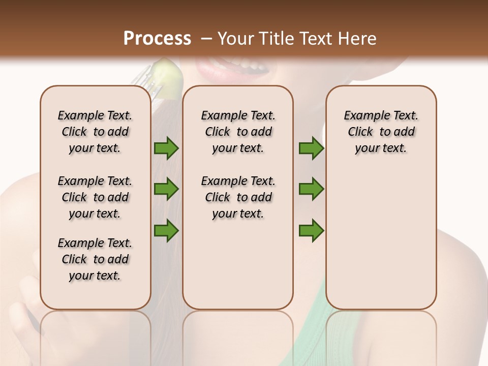Di Cu Ion Meeting Chair PowerPoint Template