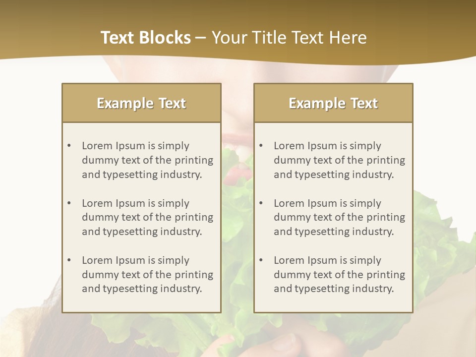 Communication Together Corporate PowerPoint Template