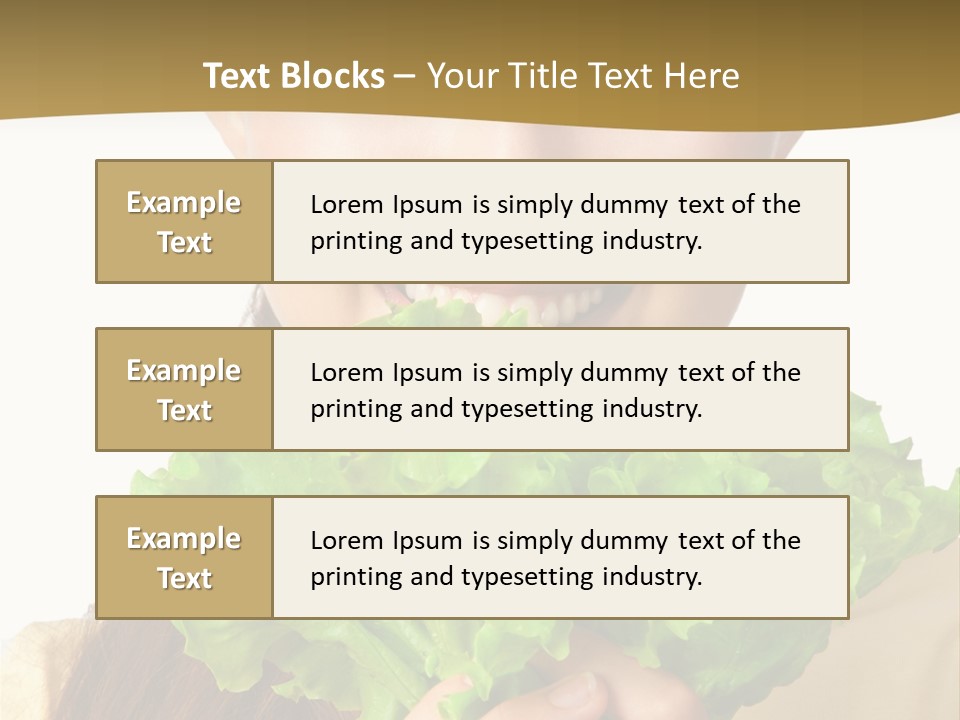 Communication Together Corporate PowerPoint Template