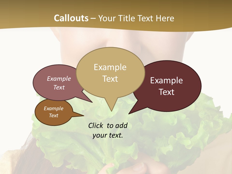 Communication Together Corporate PowerPoint Template