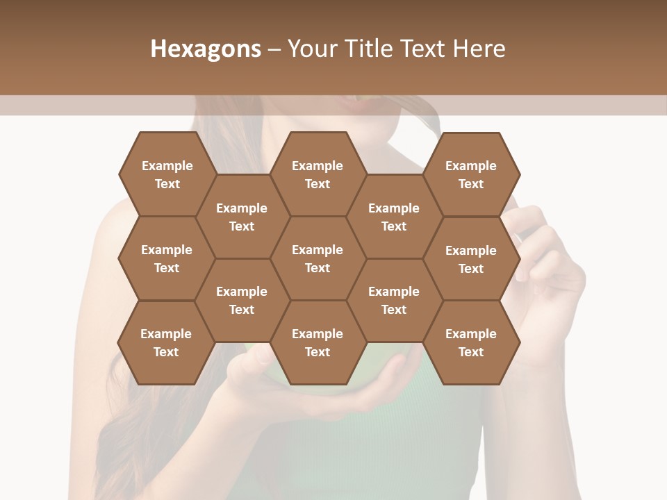 Teamwork Trategy Li Ten PowerPoint Template